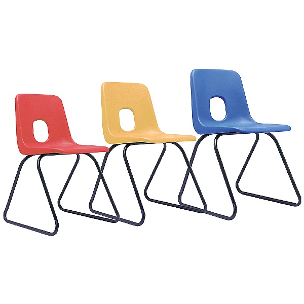 E-Series Skid Base Chairs