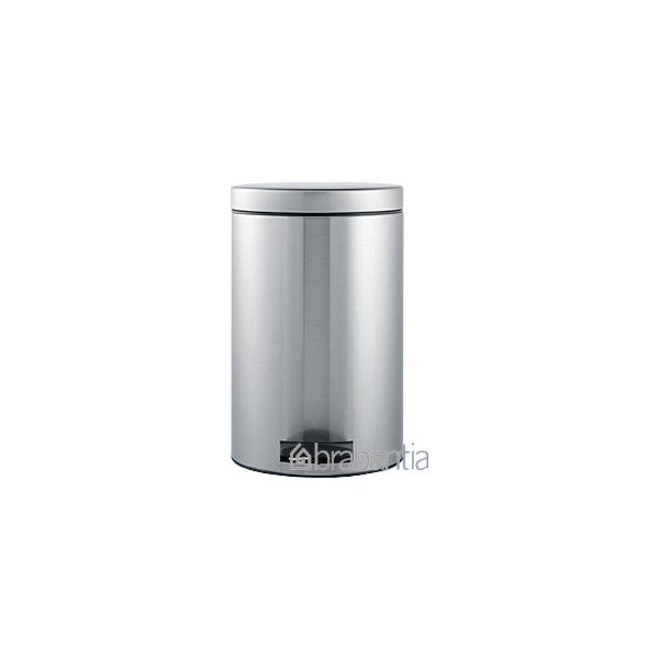 Brabantia Pedal Bin 12 Litre Free UK Delivery