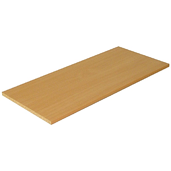 Alpha Plus Wooden Shelf