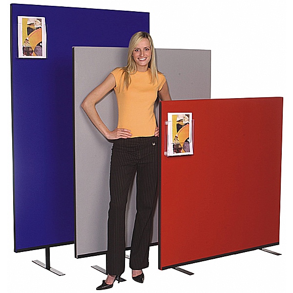 Pinnable Office Partition Screens