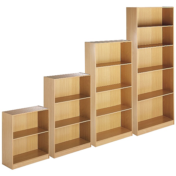 NEXT DAY Budget Bookcases