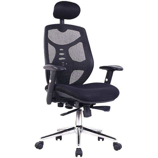 Timar Mesh High Back Manager Chair