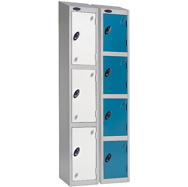 Economy Imperial Sloping Top Lockers With ActiveCo