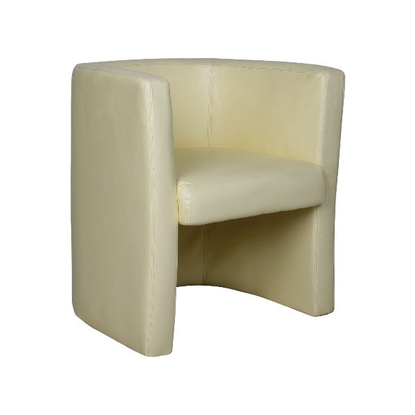 Layla Tub Chair Cream
