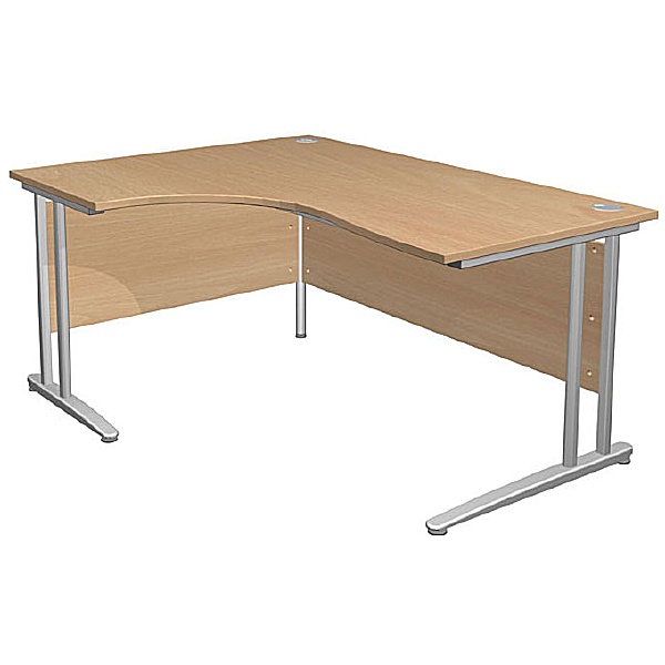 Gravity Standard Ergonomic Cantilever Desk