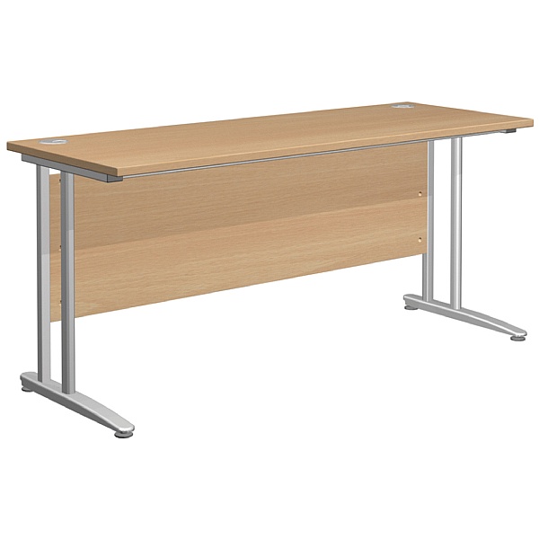 Gravity Standard Shallow Rectangular Desk