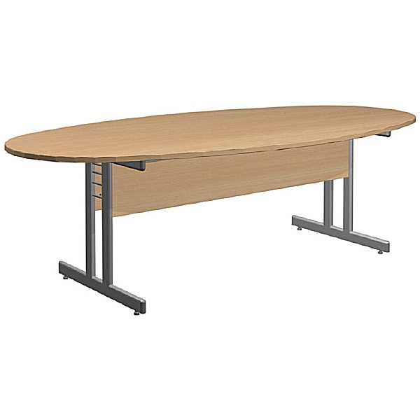 Solar Oval Boardroom Tables