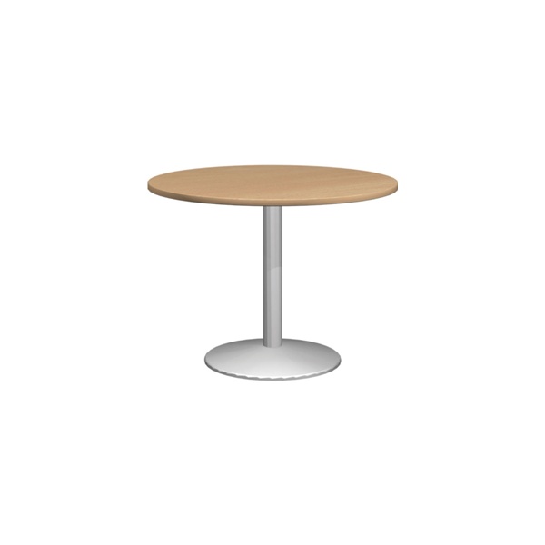 Solar Deluxe Round Meeting Tables