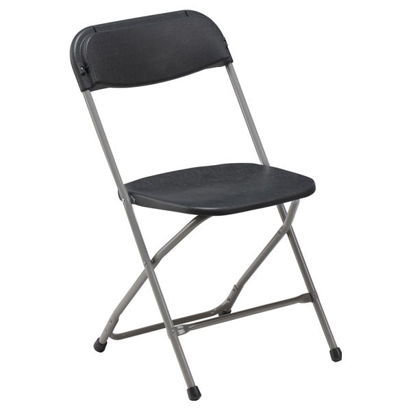 folding chair flat