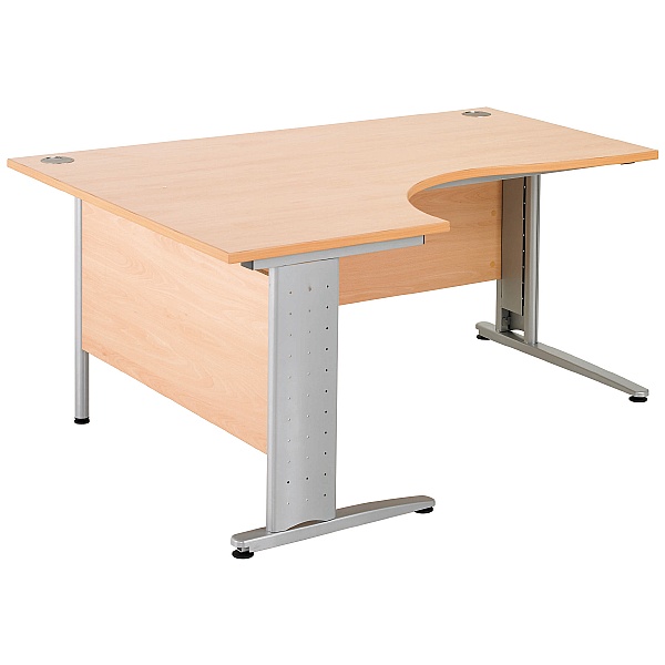 Gravity Executive Ergonomic Cantilever Desk