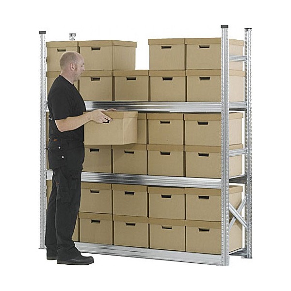 Supershelf Archive Box Shelving Shelving/Archiving