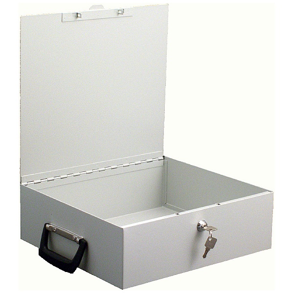 Securikey Deed Box | Secure Document Box | Office Furniture Online