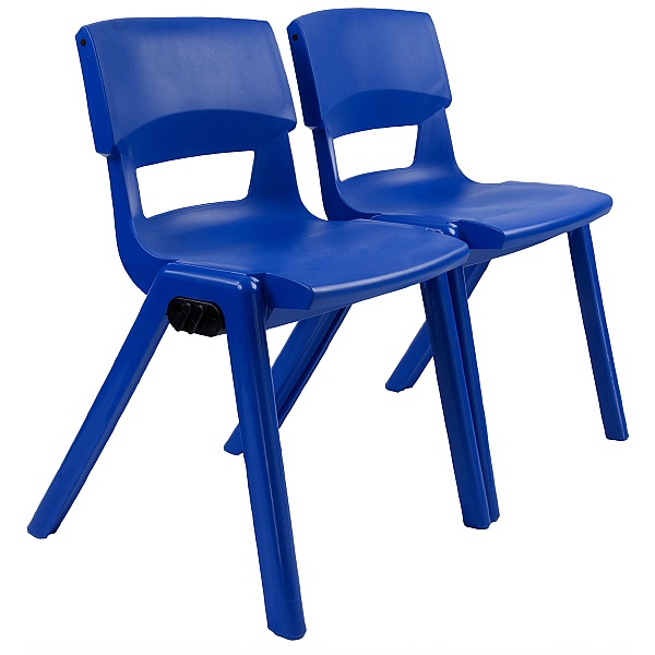 Postura Plus Linking Classroom Chairs