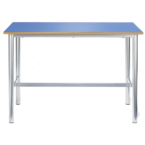 Premium  H-Frame Trespa Science Lab Table