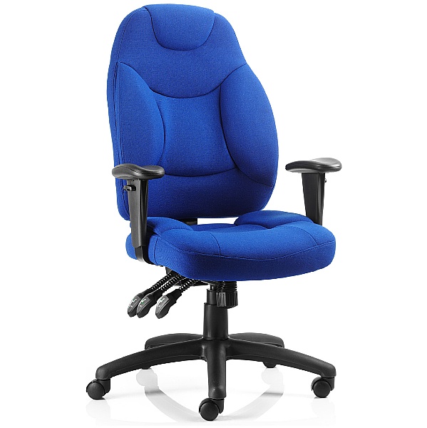 Genesis Fabric Executive Chair