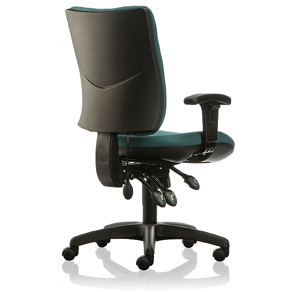 Comfort Heavy Duty Task Chair Operator Chairs Office Chairs