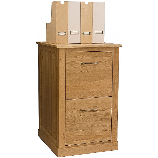 Cavalli Solid Oak Filing