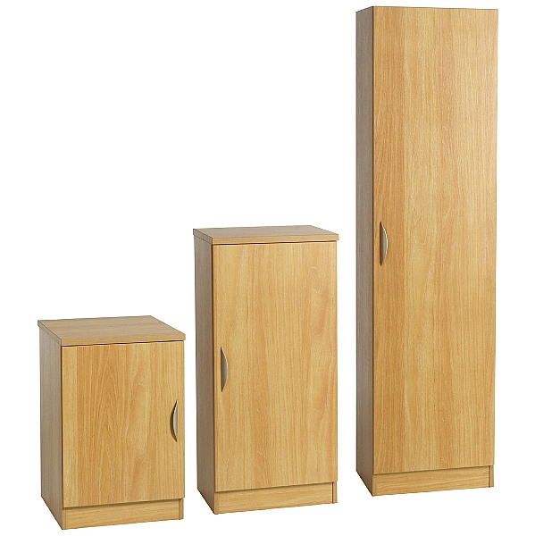 Dorset Narrow Cupboard Narrow Office Cupboards