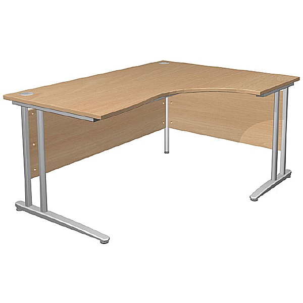 Gravity Standard Ergonomic Cantilever Desk
