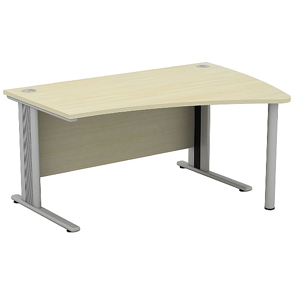 Accolade Contour Ergonomic Desks