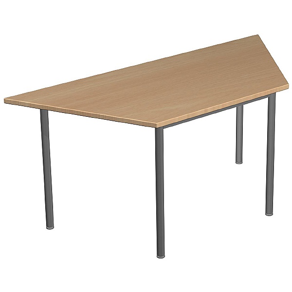 Durable Trapezoidal Tables