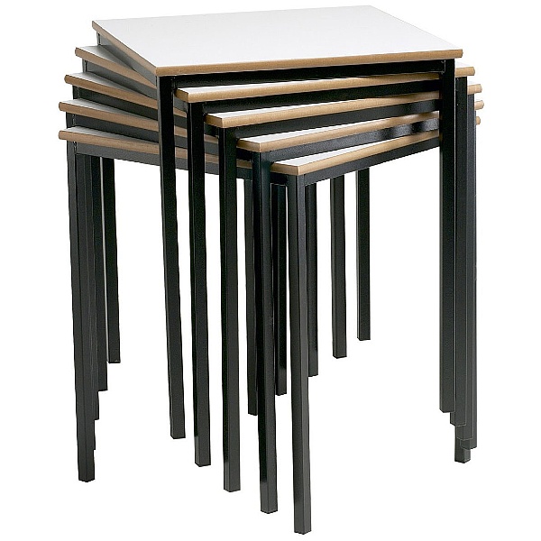 Scholar Fully Welded Square Tables