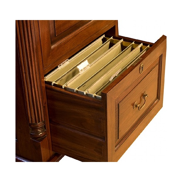 Argento Solid Mahogany Filing