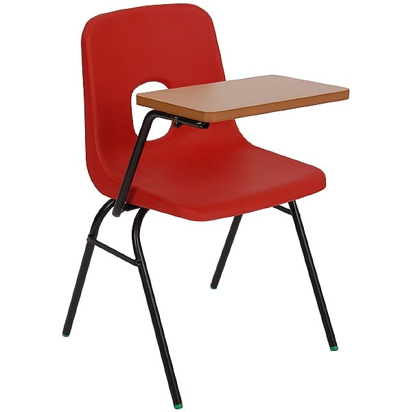 E-Series Chair With Writing Tablet