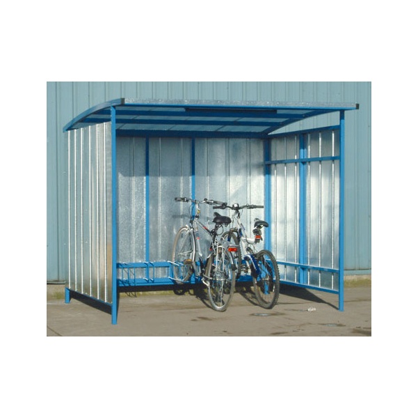 Heavy Duty Cycle Shelter