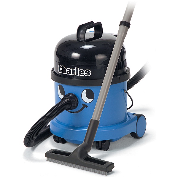 Numatic Charles Wet & Dry Vacuum Cleaner - CVC 370
