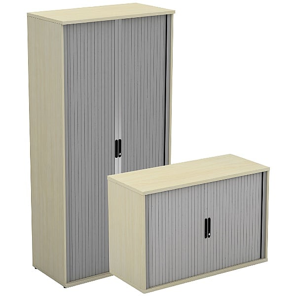 Accolade Side Opening Tambour Cupboards