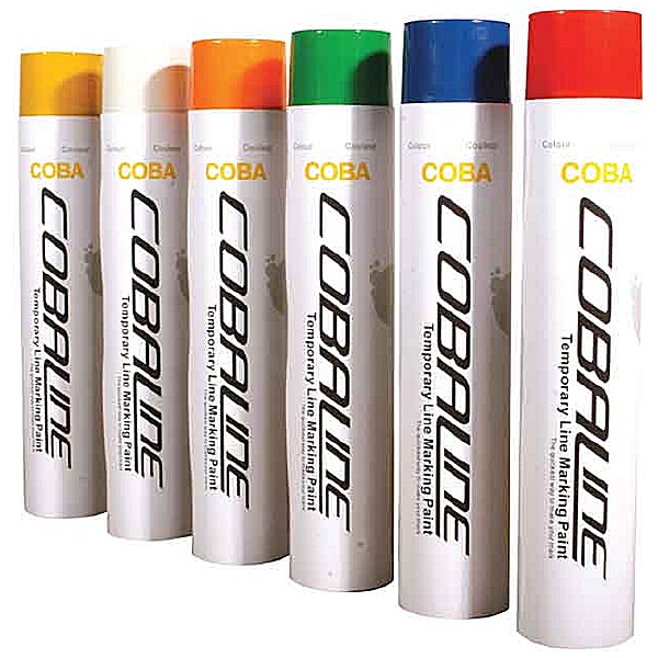 Coba Temporary Line Marking Paint