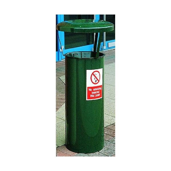 External Cigarette Bin Free UK Delivery