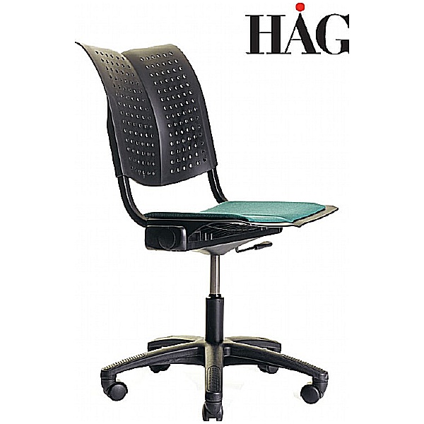 HAG Conventio Wing Swivel Chair 9822