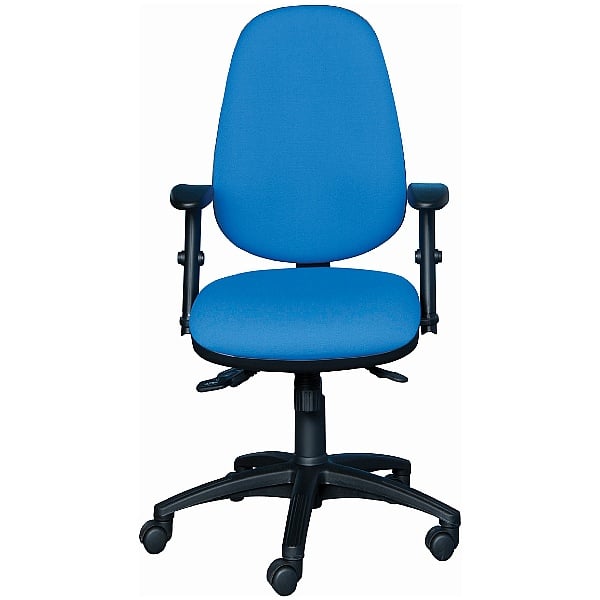 24 Hour Posture Radial Back Chair