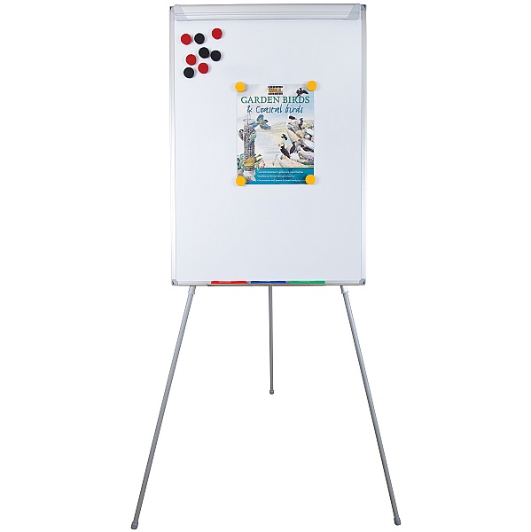 Telescopic Magnetic Easel and Writing Board