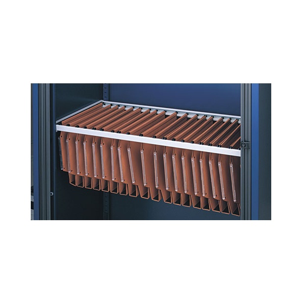 Lateral Filing Rail Office Storage