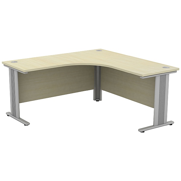 Accolade Compact Universal Ergonomic Desks