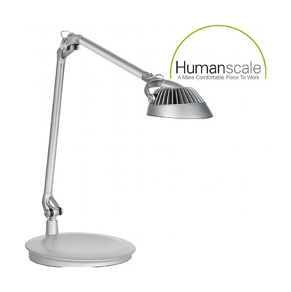 Humanscale Elements Vision LED Task Light Free UK Delivery