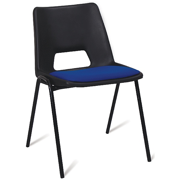 Scholar Padded Polypropylene Chairs