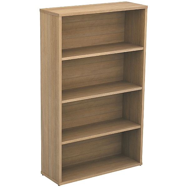 Interface Wide Office Bookcases