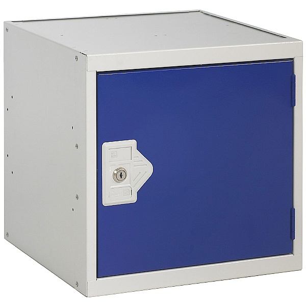 EXPRESS DELIVERY Cube Lockers With BioCote