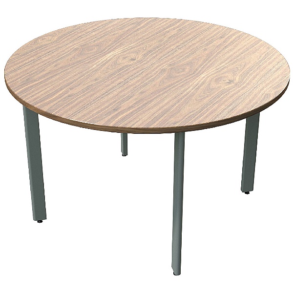 Sven X-Range 4-Leg Circular Meeting Table