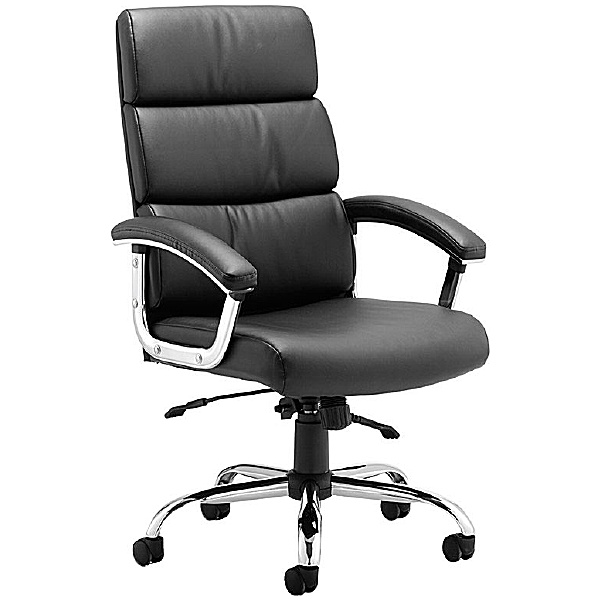 Malo Enviro Leather Managers Chair