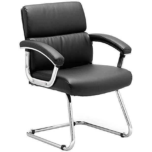 Malo Enviro Leather Visitors Chair