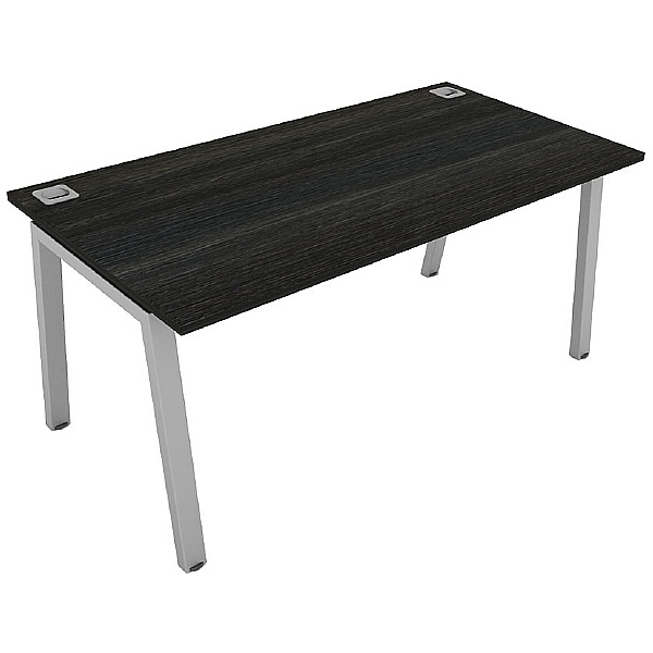 Elite Linnea Single Bench Rectangular Desks