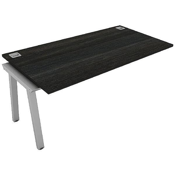 Elite Linnea Single Bench Rectangular Add On Desks