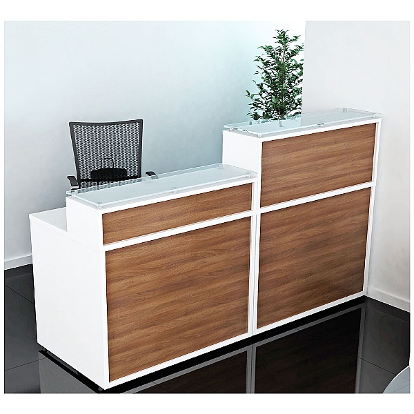 Presence Two Tone Modular Reception