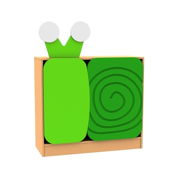 Slug & Snail Cupboard