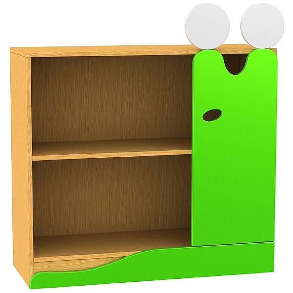 Slug & Snail Leaf Door Bookcase